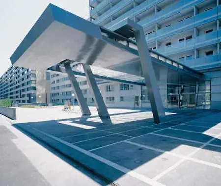 Modern Apartment At Vic Wien Exterior foto
