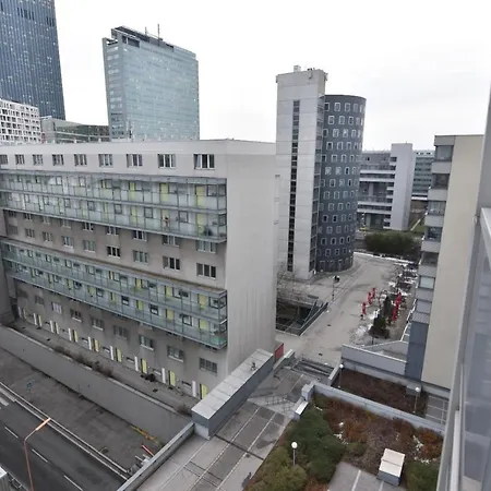 Modern Apartment At Vic Wien Exterior foto