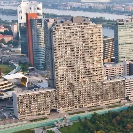 Modern Apartment At Vic Wien Exterior foto