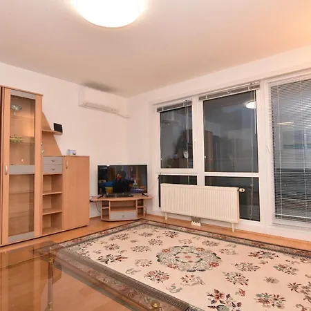 Modern Apartment At Vic Wien Exterior foto