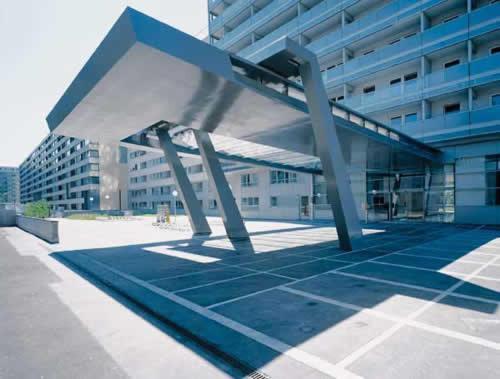 Modern At Vic Appartement